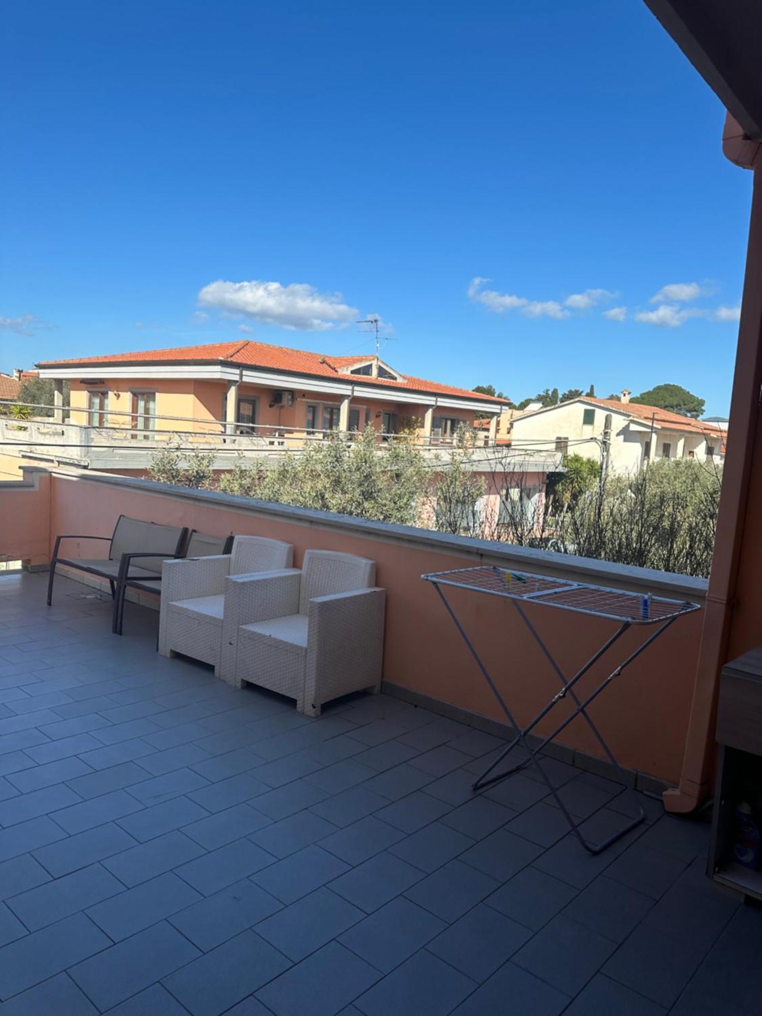 B&B My Home Al Centro Di Olbia Bagian luar foto