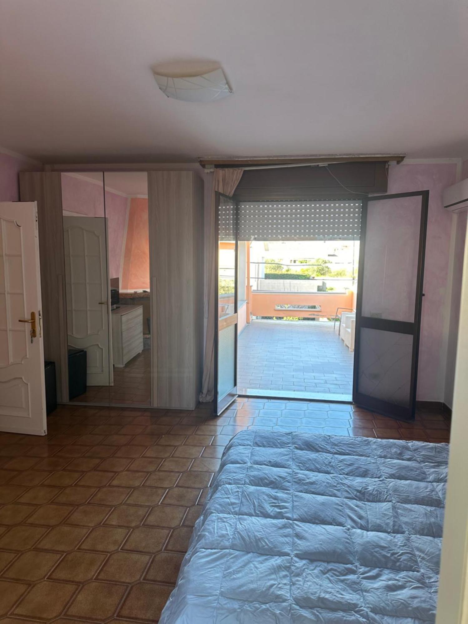 B&B My Home Al Centro Di Olbia Bagian luar foto