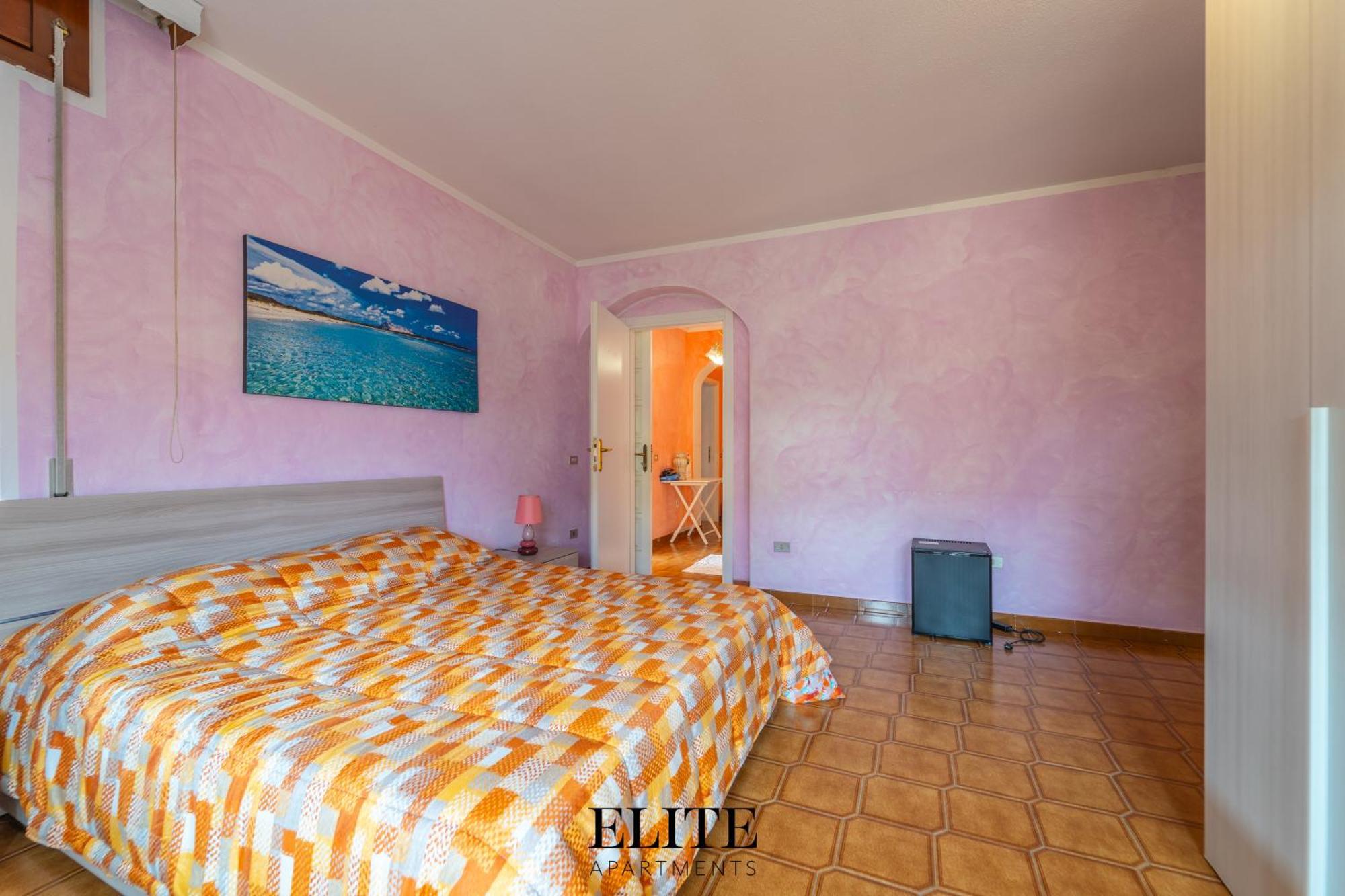 B&B My Home Al Centro Di Olbia Bagian luar foto