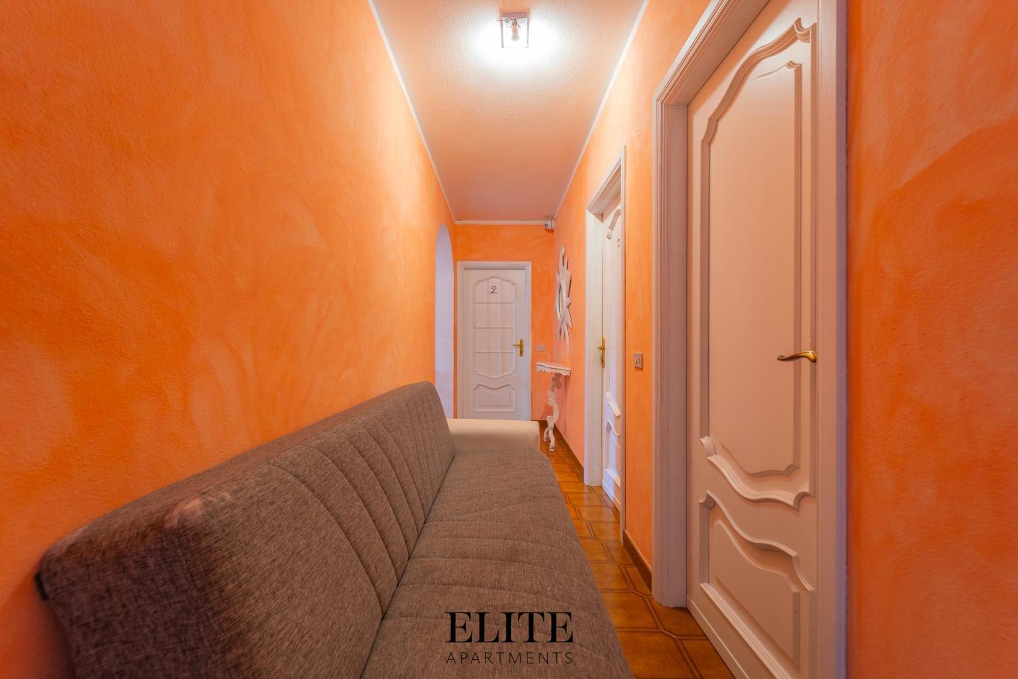 B&B My Home Al Centro Di Olbia Bagian luar foto